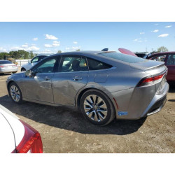 2021 TOYOTA MIRAI JTDAAAAA5MA000493 49658895