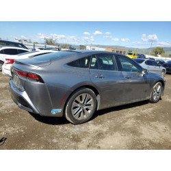 2021 TOYOTA MIRAI JTDAAAAA5MA000493 49658895