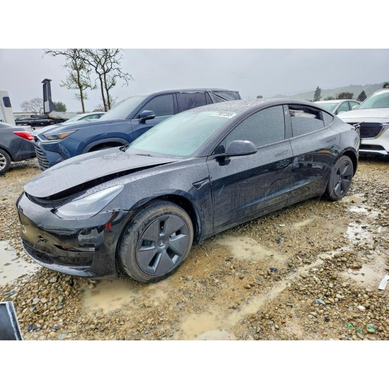 2023 TESLA MODEL 3 5YJ3E1EA0PF469395 77927205