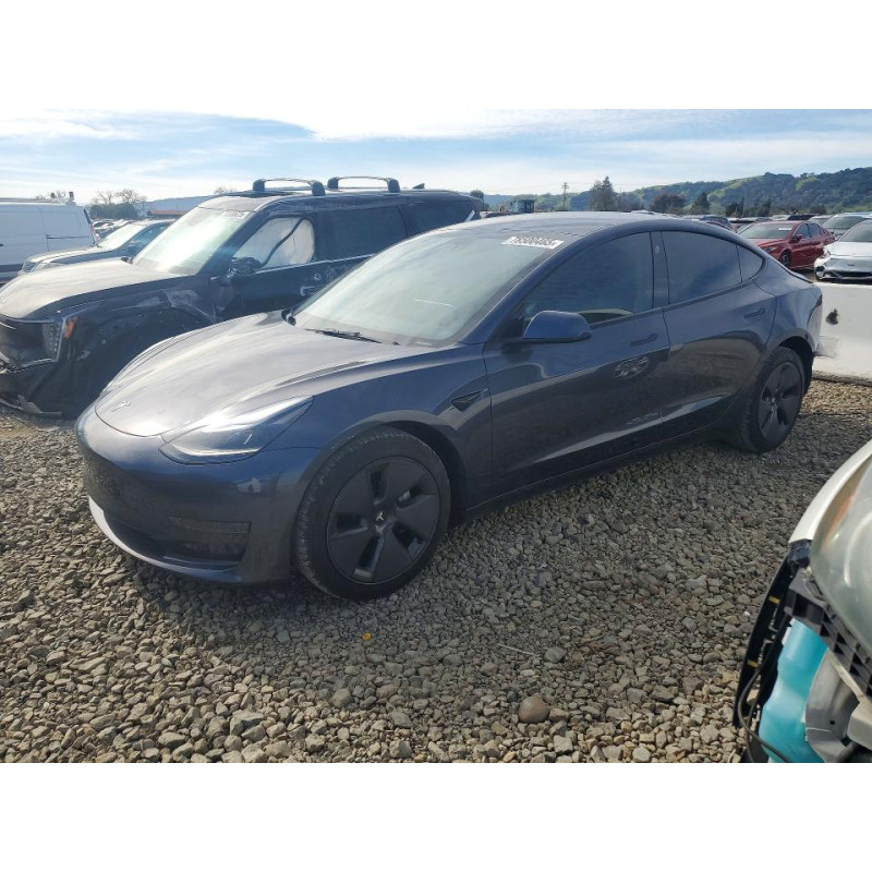 2023 TESLA MODEL 3 5YJ3E1EA0PF457697 78500465