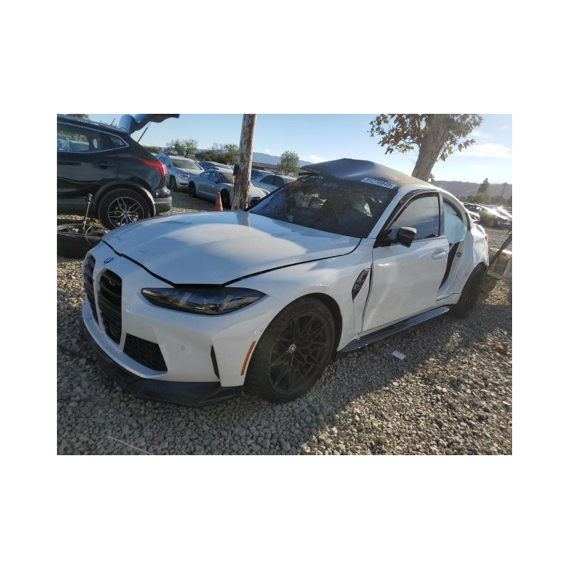 2025 BMW M3 WBS33HJ08SFV17721 91270845