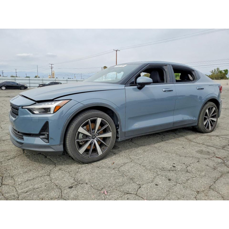 2021 POLESTAR 2 LPSED3KA9ML016406 49305186
