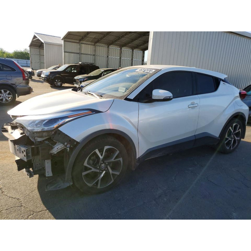 2020 TOYOTA C-HR JTNKHMBX0L1065413 46312536