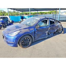 2021 TESLA MODEL Y 5YJYGDEEXMF153678 48941756