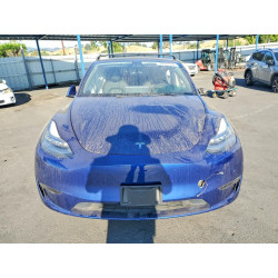 2021 TESLA MODEL Y 5YJYGDEEXMF153678 48941756