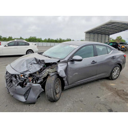 2024 NISSAN SENTRA 3N1AB8BV6RY372955 47661016