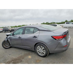 2024 NISSAN SENTRA 3N1AB8BV6RY372955 47661016