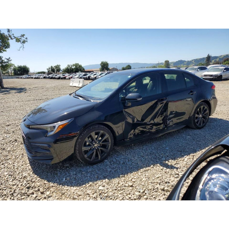 2025 TOYOTA COROLLA JTDBCMFE5SJ039657 48731416