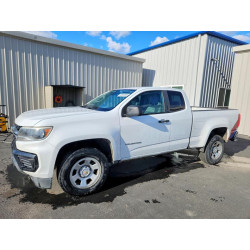 2021 CHEVROLET COLORADO 1GCHSBEA7M1162363 46549266