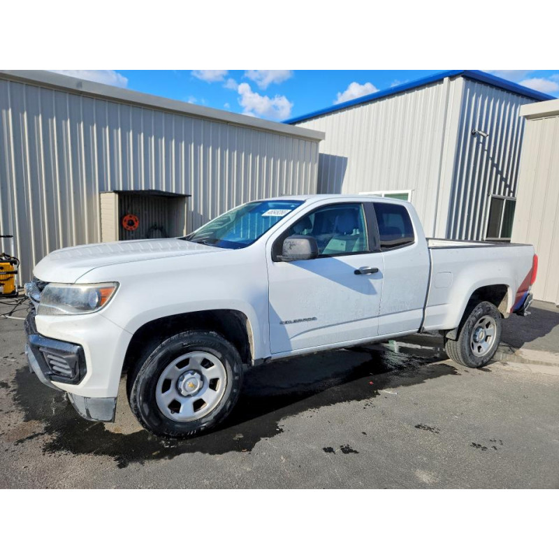 2021 CHEVROLET COLORADO 1GCHSBEA7M1162363 46549266