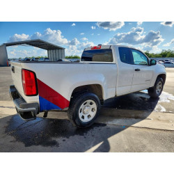 2021 CHEVROLET COLORADO 1GCHSBEA7M1162363 46549266