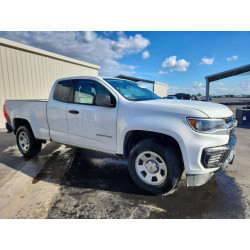 2021 CHEVROLET COLORADO 1GCHSBEA7M1162363 46549266