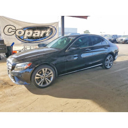 2020 MERCEDES-BENZ C-CLASS WDDWF8DB5LR552411 47137836