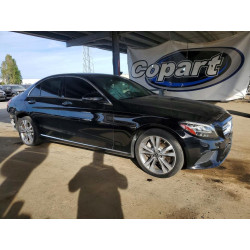 2020 MERCEDES-BENZ C-CLASS WDDWF8DB5LR552411 47137836