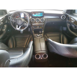 2020 MERCEDES-BENZ C-CLASS WDDWF8DB5LR552411 47137836