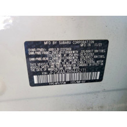 2024 SUBARU FORESTER JF2SKAACXRH446271 47367746