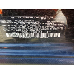 2024 SUBARU CROSSTREK JF2GUADC8RH344513 48787686