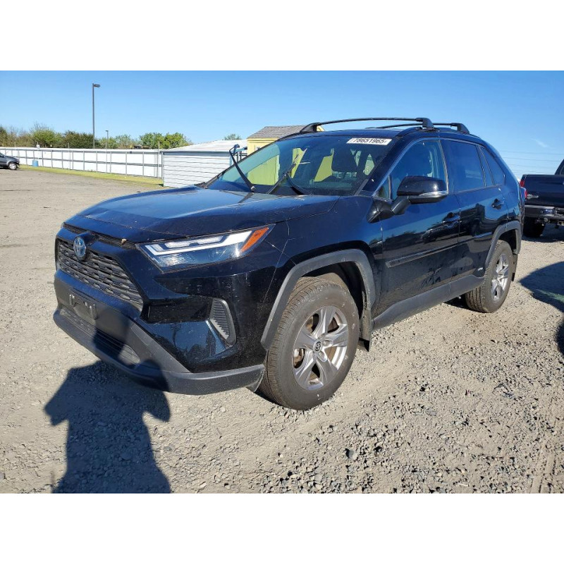 2023 TOYOTA RAV4 JTMMWRFV8PD187143 78651965