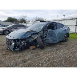 2025 NISSAN SENTRA 3N1AB8DV3SY242215 97668285