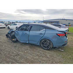 2025 NISSAN SENTRA 3N1AB8DV3SY242215 97668285