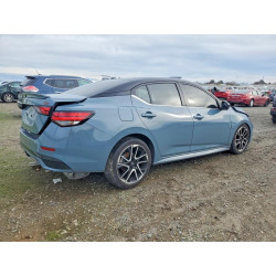 2025 NISSAN SENTRA 3N1AB8DV3SY242215 97668285