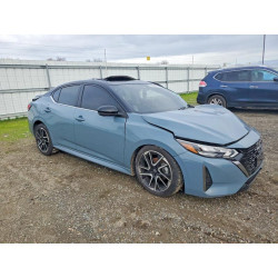 2025 NISSAN SENTRA 3N1AB8DV3SY242215 97668285