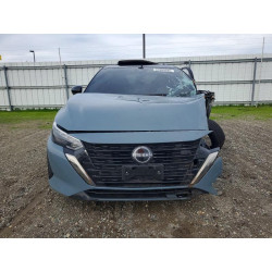 2025 NISSAN SENTRA 3N1AB8DV3SY242215 97668285