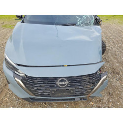 2025 NISSAN SENTRA 3N1AB8DV3SY242215 97668285