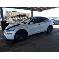 2026 TESLA MODEL Y 7SAYGDEE8TF453575 49016876