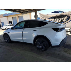 2026 TESLA MODEL Y 7SAYGDEE8TF453575 49016876