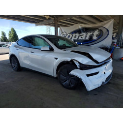 2026 TESLA MODEL Y 7SAYGDEE8TF453575 49016876