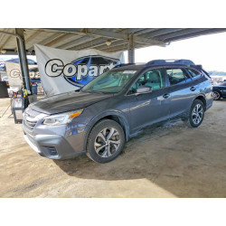 2020 SUBARU OUTBACK 4S4BTANC7L3105190 49853536