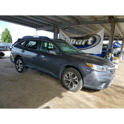 2020 SUBARU OUTBACK 4S4BTANC7L3105190 49853536
