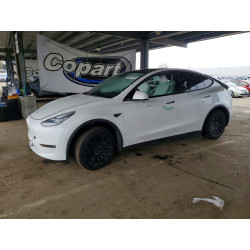 2021 TESLA MODEL Y 5YJYGDED2MF192725 78837475