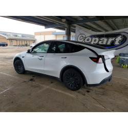 2021 TESLA MODEL Y 5YJYGDED2MF192725 78837475