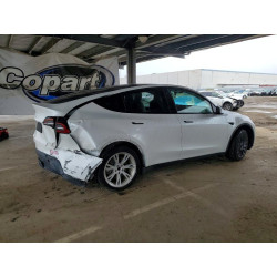 2021 TESLA MODEL Y 5YJYGDED2MF192725 78837475