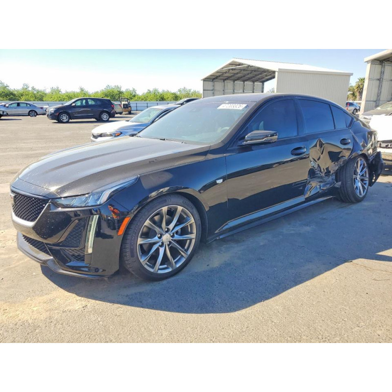 2021 CADILLAC CT5 1G6DP5RK3M0131351 47203326