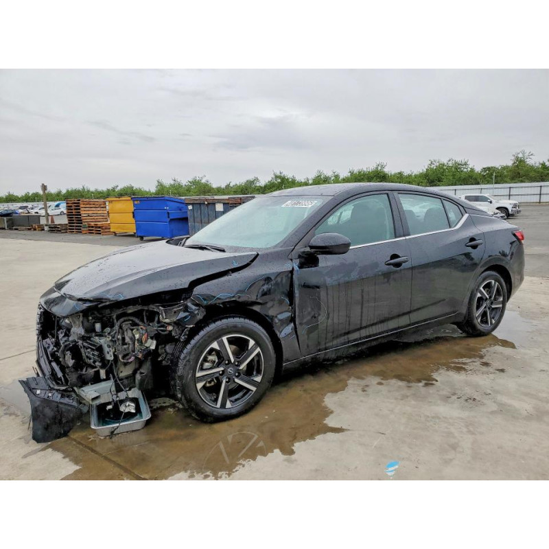 2024 NISSAN SENTRA 3N1AB8CV0RY300356 48173996