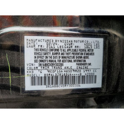 2024 NISSAN SENTRA 3N1AB8CV0RY300356 48173996