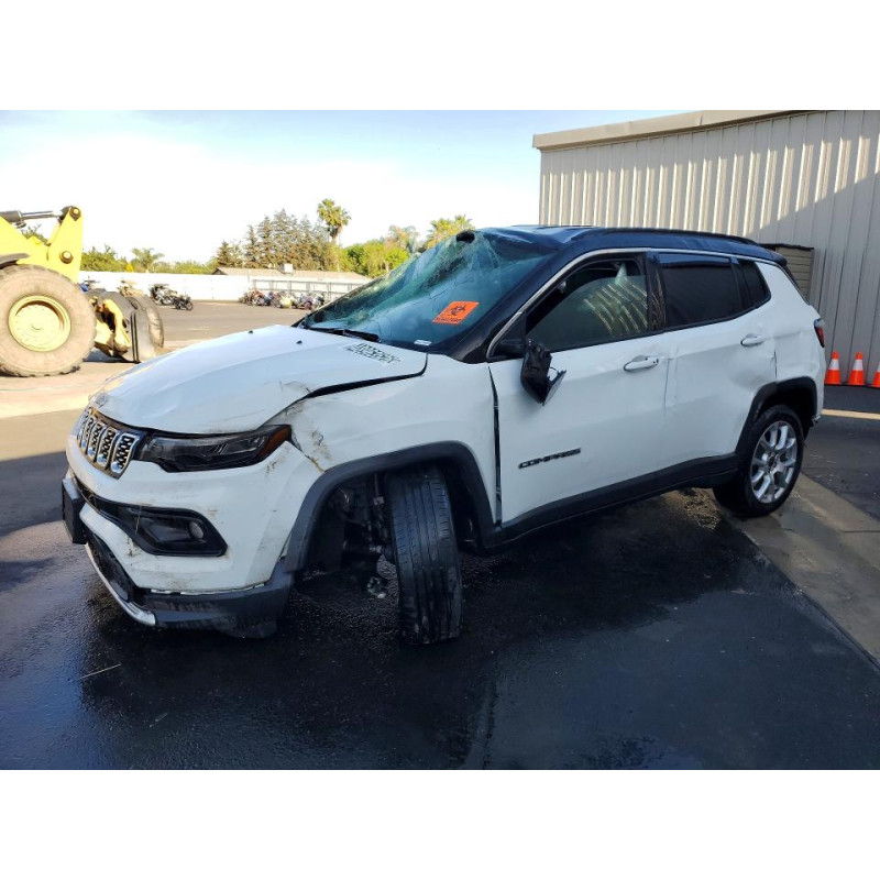 2025 JEEP COMPASS 3C4NJDCN9ST507017 48963526