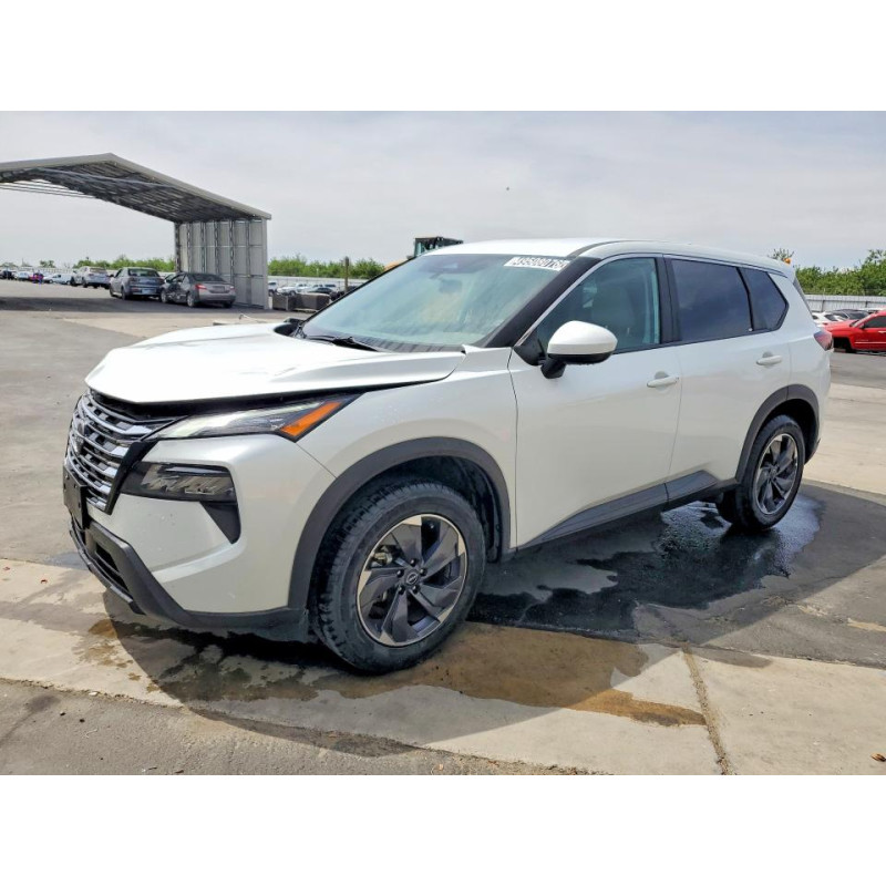 2025 NISSAN ROGUE 5N1BT3BA1SC776772 49508076