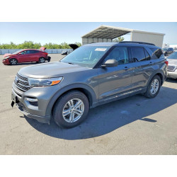 2023 FORD EXPLORER 1FMSK7DH6PGA58476 50431946