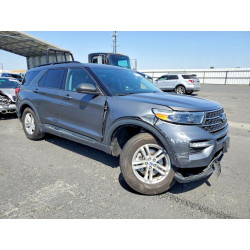 2023 FORD EXPLORER 1FMSK7DH6PGA58476 50431946