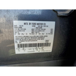 2023 FORD EXPLORER 1FMSK7DH6PGA58476 50431946