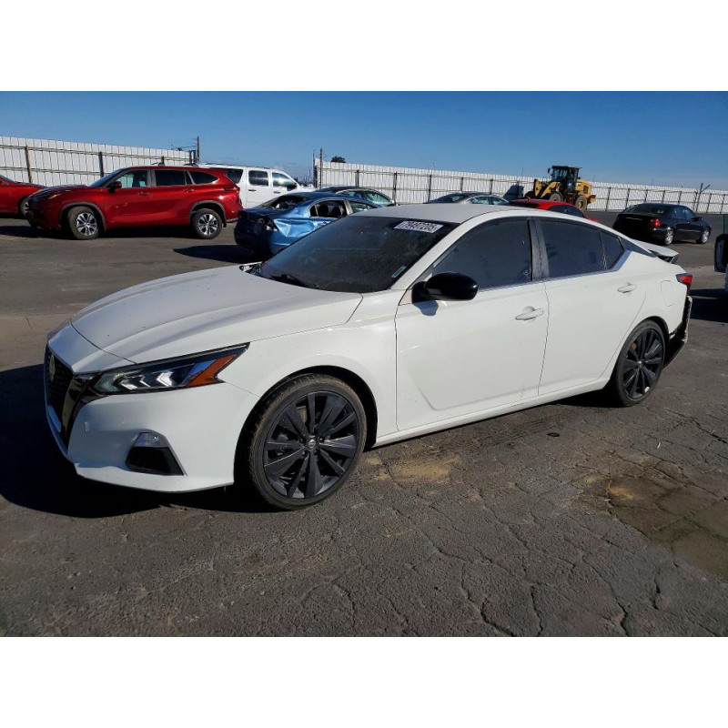 2021 NISSAN ALTIMA 1N4BL4CV6MN412050 79497205