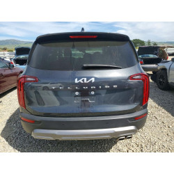 2022 KIA TELLURIDE 5XYP54HCXNG286222 46045776