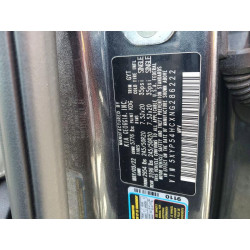 2022 KIA TELLURIDE 5XYP54HCXNG286222 46045776