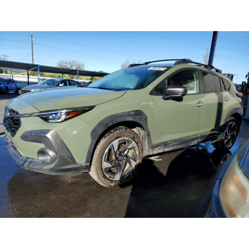 2024 SUBARU CROSSTREK 4S4GUHN60R3785576 46185706