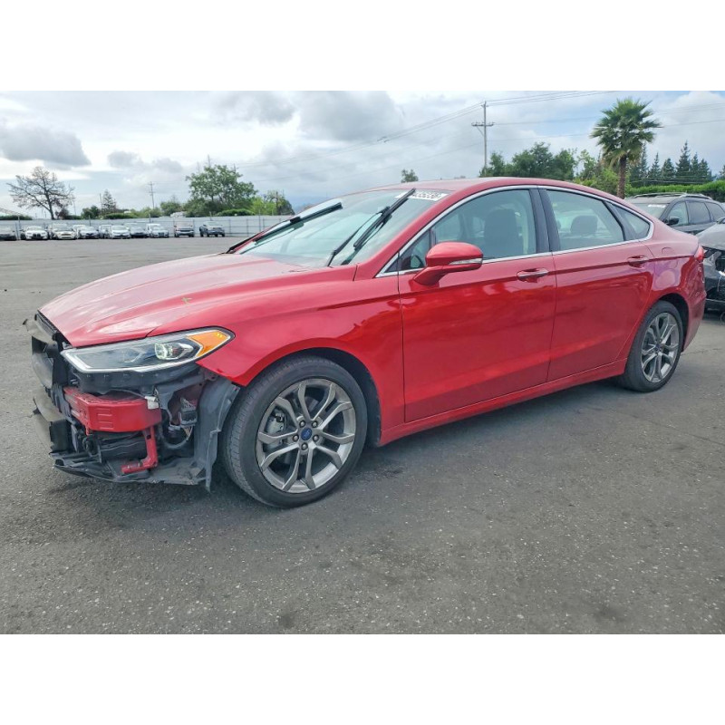 2020 FORD FUSION 3FA6P0RU0LR149594 48435236