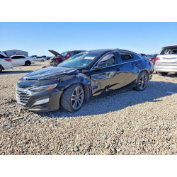 2021 CHEVROLET MALIBU 1G1ZD5ST2MF065590 75212495